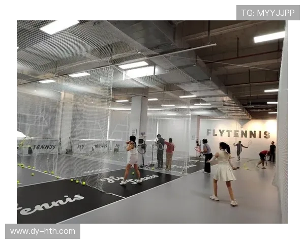 网球技术发展与未来趋势探讨：从基础训练到智能科技的应用